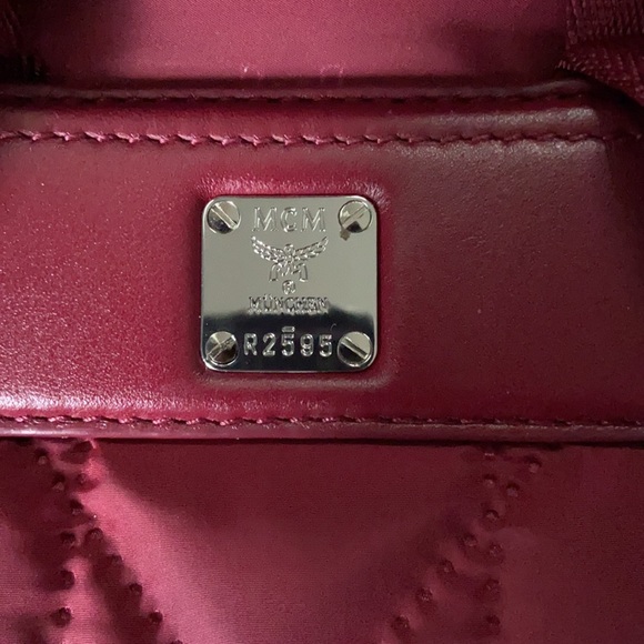 COPY - MCM backpack main image 5